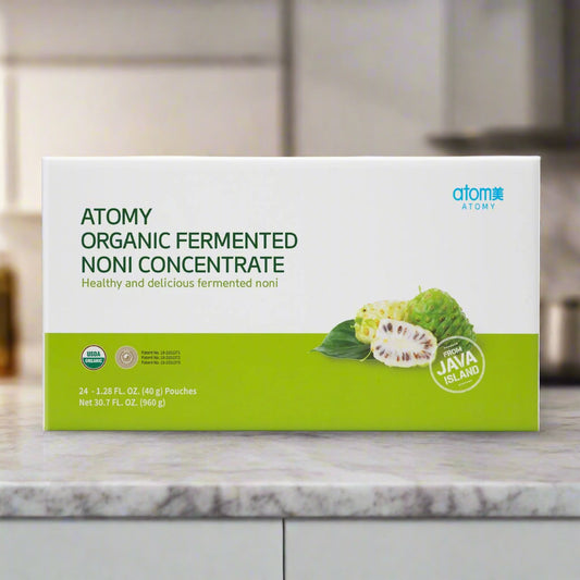 NONI FERMENTÉ BIOLOGIQUE