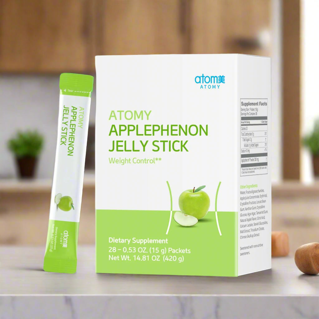 BÂTONNET DE GELÉE APPLEPHENON