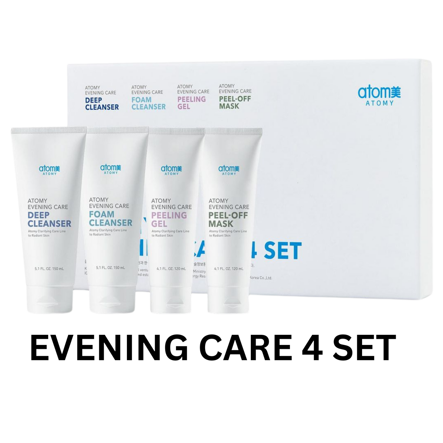 EVENING CARE SET