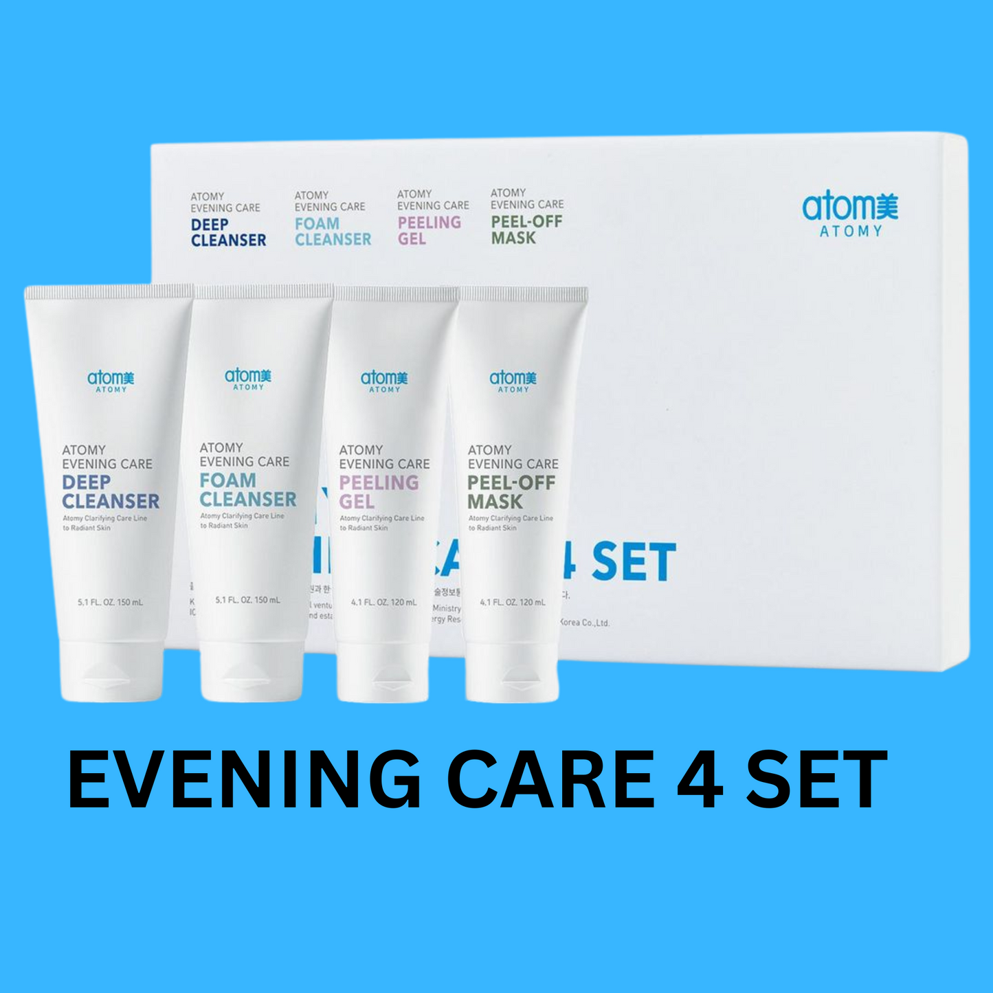 EVENING CARE SET