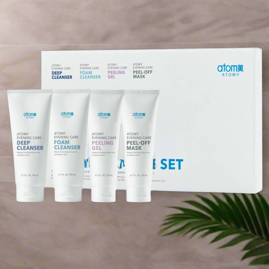 EVENING CARE SET