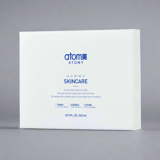 ENSEMBLE DE SOINS POUR LA PEAU À DOMICILE