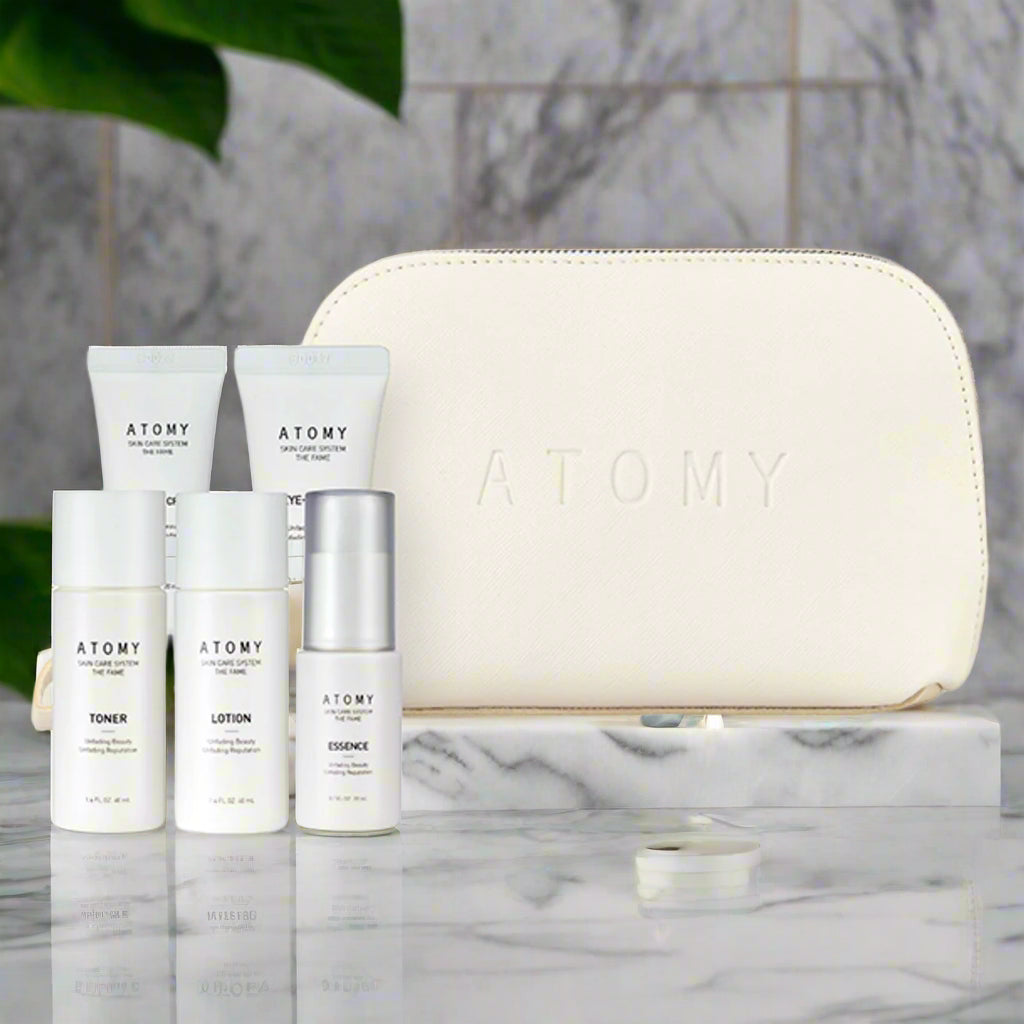 LE KIT DE VOYAGE FAME