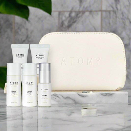 THE FAME TRAVEL KIT