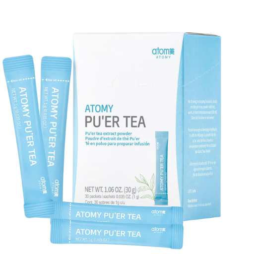 THÉ PUER