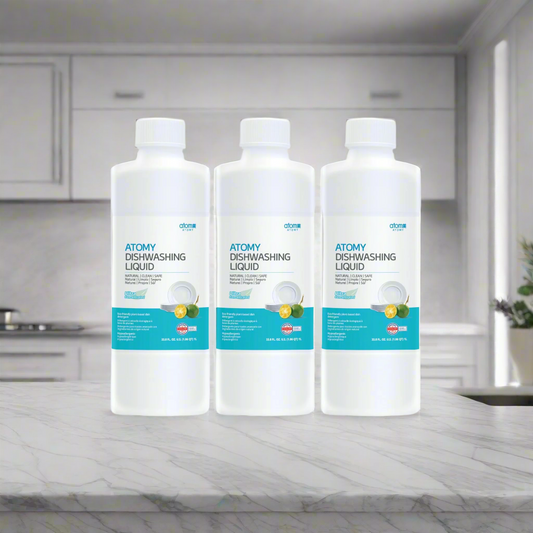 DISHWASHING LIQUID SET