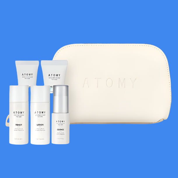 LE KIT DE VOYAGE FAME